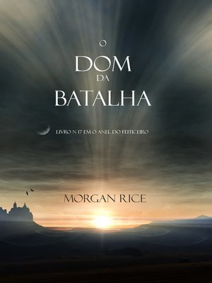 cover image of O Presente da Batalha